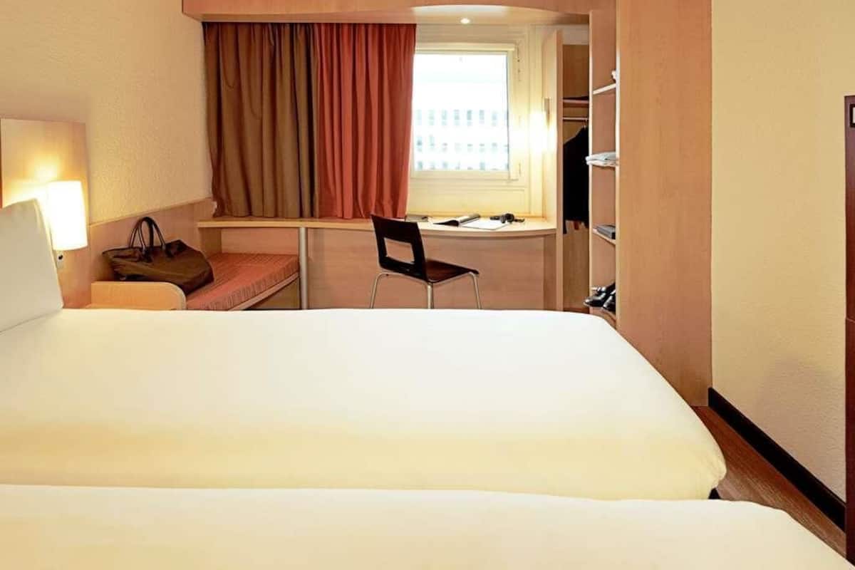 Standard Room, 2 Single Beds