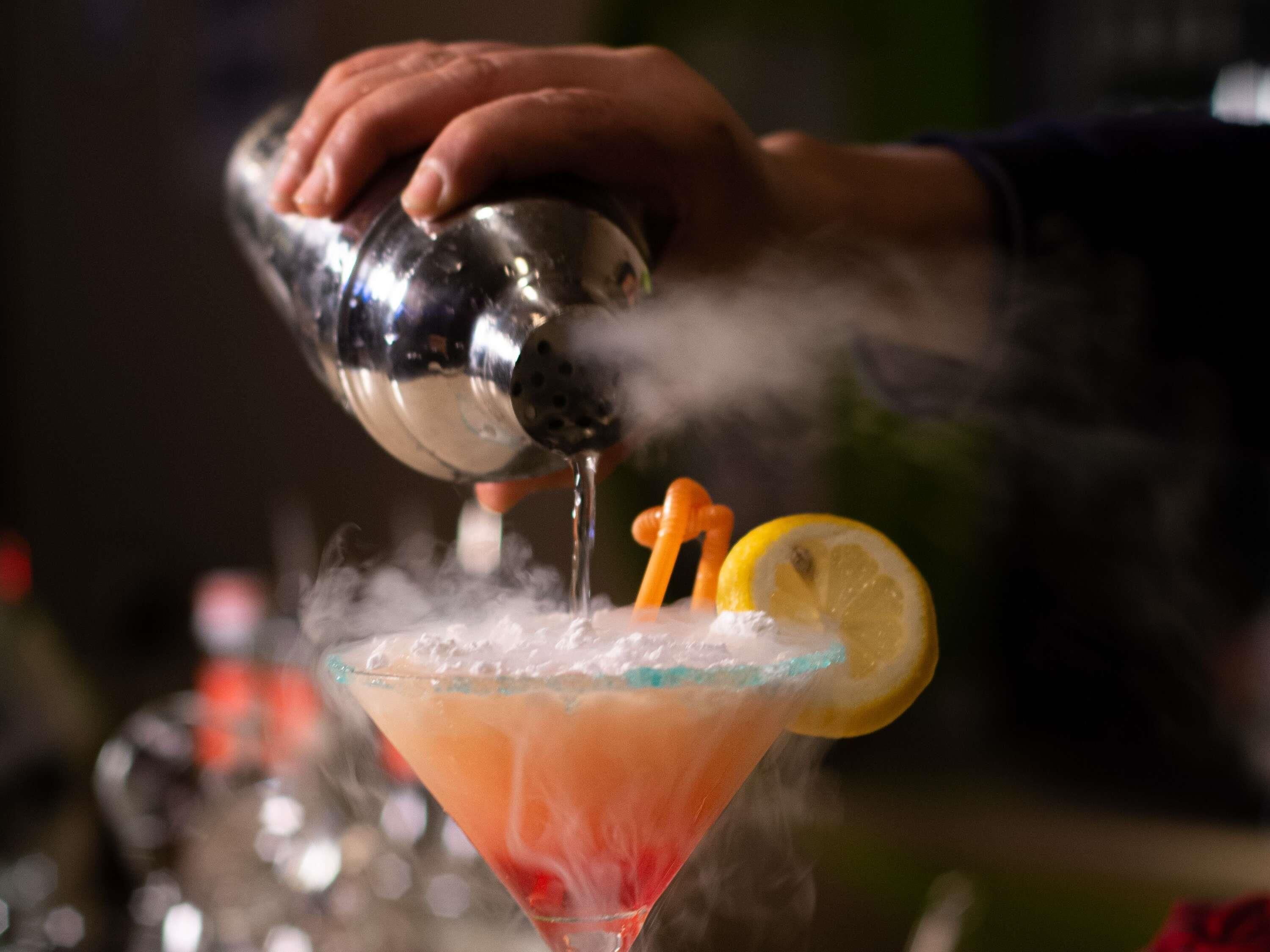Bar (konaklama yerinde)