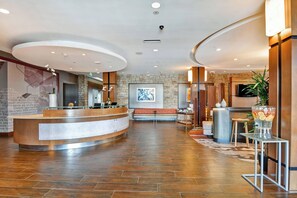 Reception - SpringHill Suites by Marriott Denver Anschutz Medical Campus (Aurora)