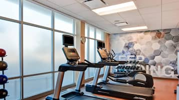 Fitneszlétesítmény