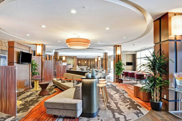 Lobby - SpringHill Suites by Marriott Denver Anschutz Medical Campus (Aurora)