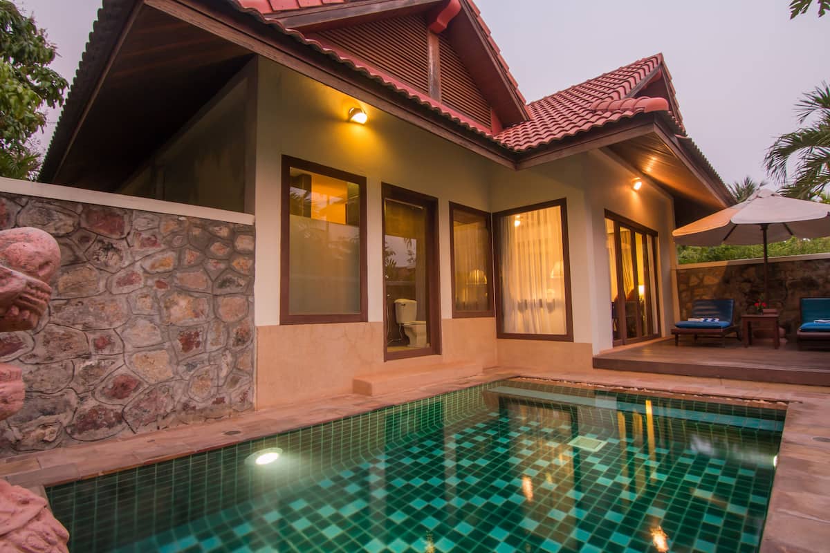 Privilege Villa, 1 Bedroom, Private Pool | Piscine extérieure