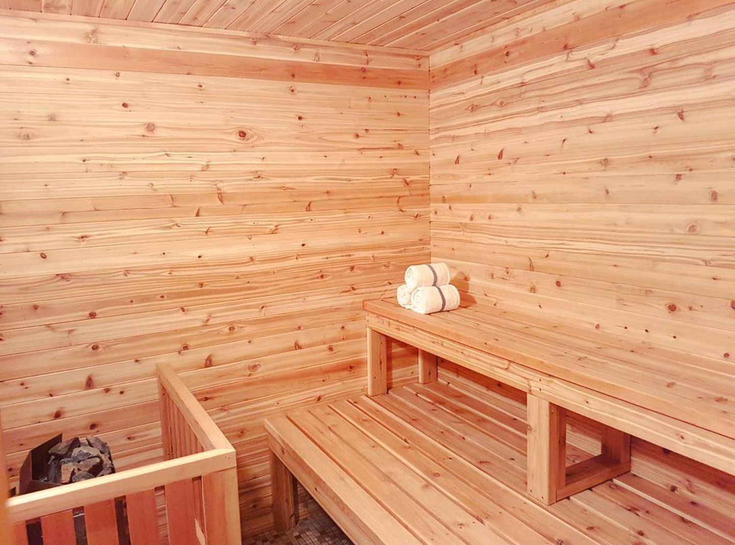 sauna