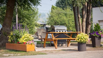 Area per barbecue/picnic