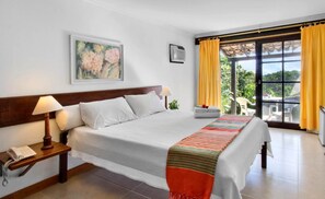 1 Schlafzimmer, Minibar, kostenloses WLAN, Bettwäsche