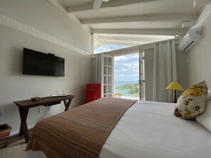 1 Schlafzimmer, Minibar, kostenloses WLAN, Bettwäsche