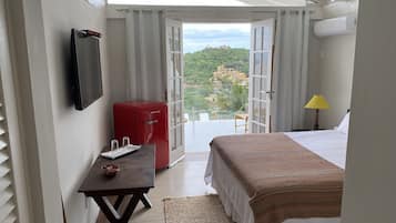 1 bedroom, minibar, free WiFi, bed sheets