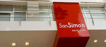 San Simón Hotel Pereira By Soratama
