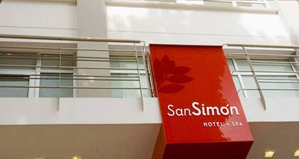 San Simón Hotel Pereira By Soratama