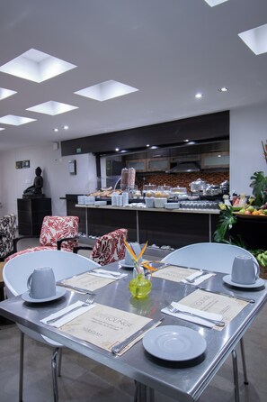 Restaurant - San Simón Hotel Pereira By Soratama (Pereira)