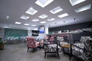 Restaurant - San Simón Hotel Pereira By Soratama (Pereira)