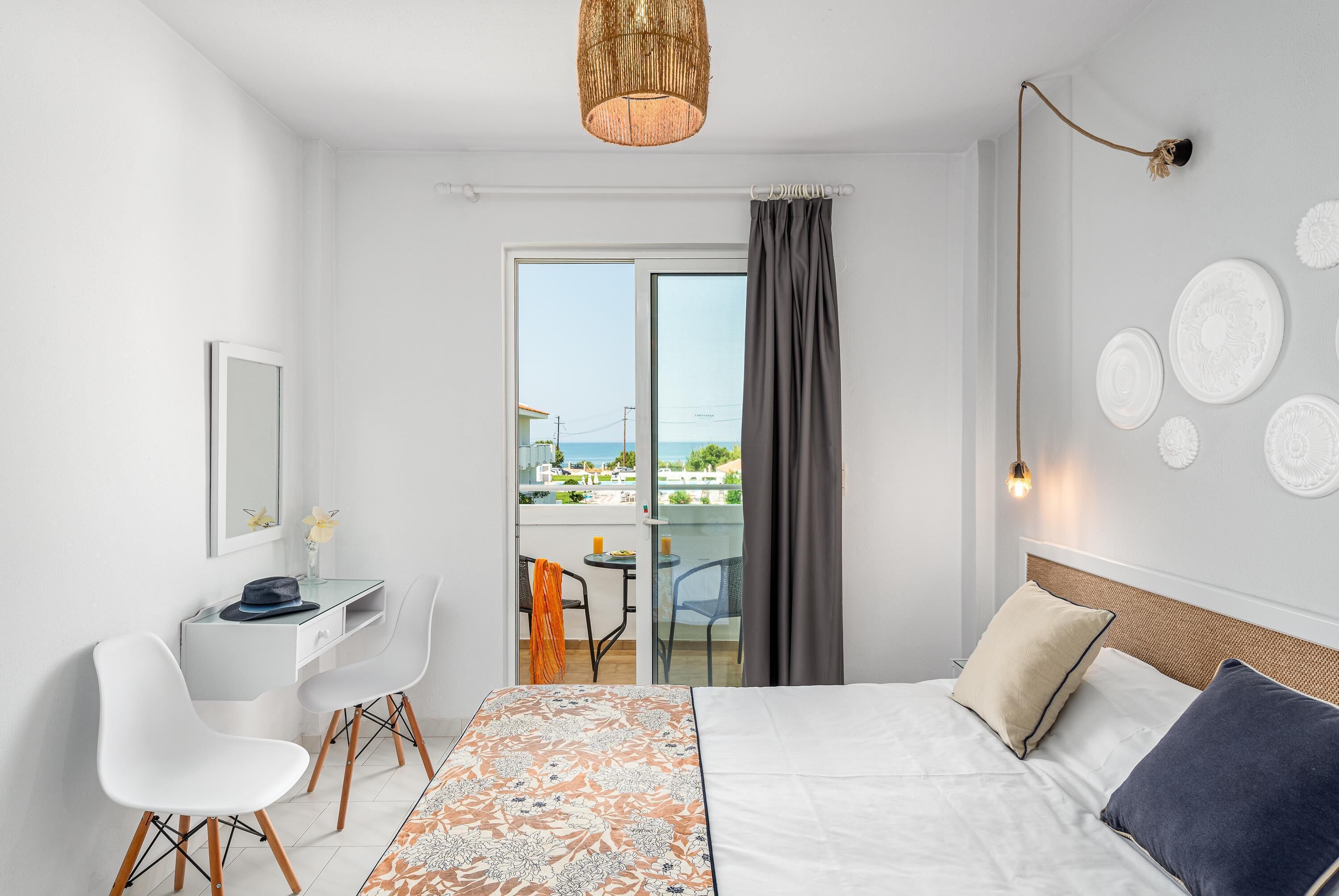 Foto - Mrs Chryssana Beach Hotel