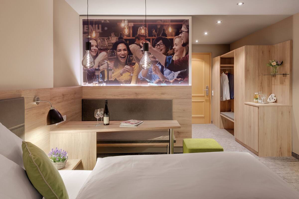 double room | room amenity