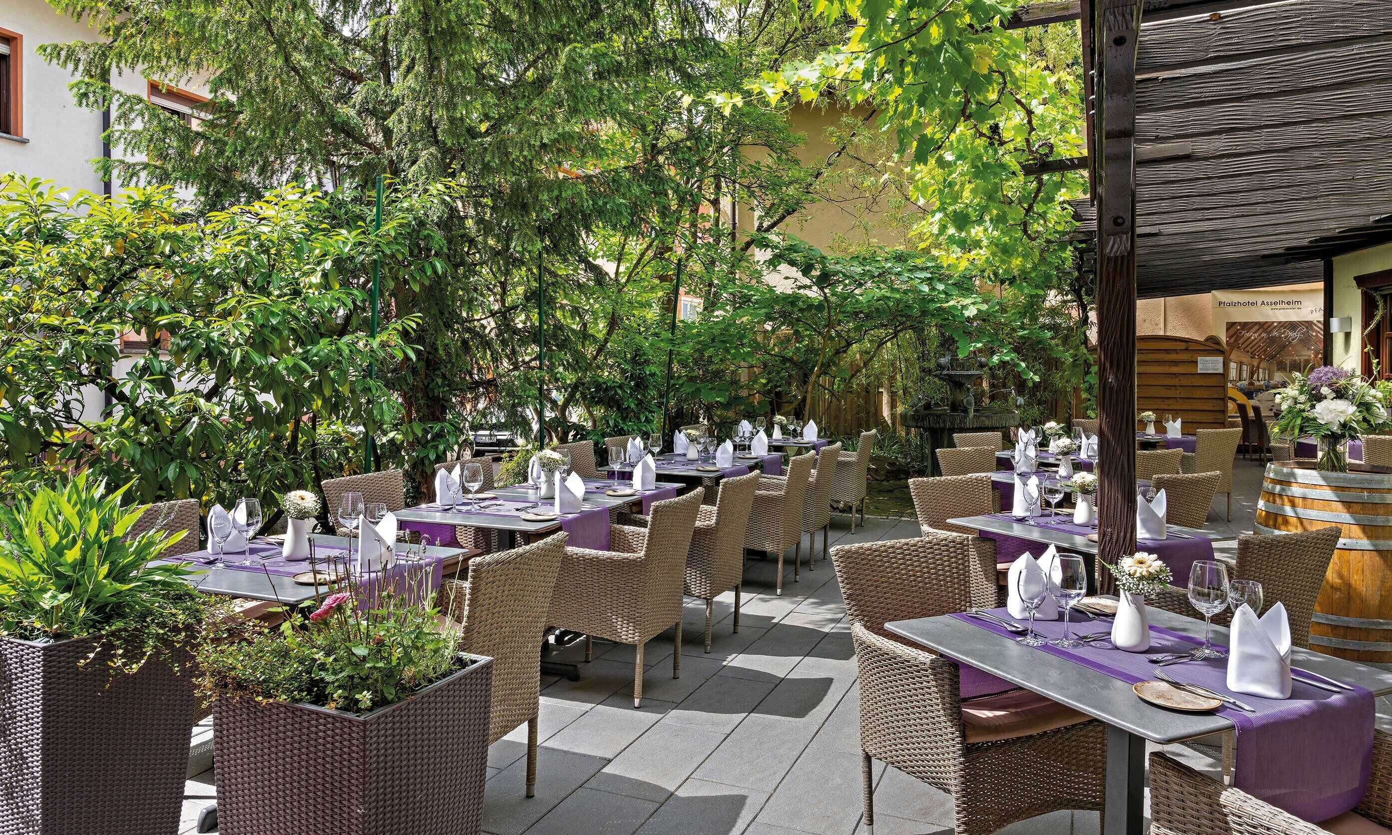Terraço/pátio