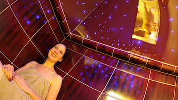 Sauna, bagno turco