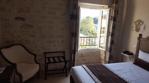 Family Suite | In-room safe, individually furnished, desk, soundproofing - Hôtel Le Mas Saint-Joseph (St.-Rémy-de-Provence)