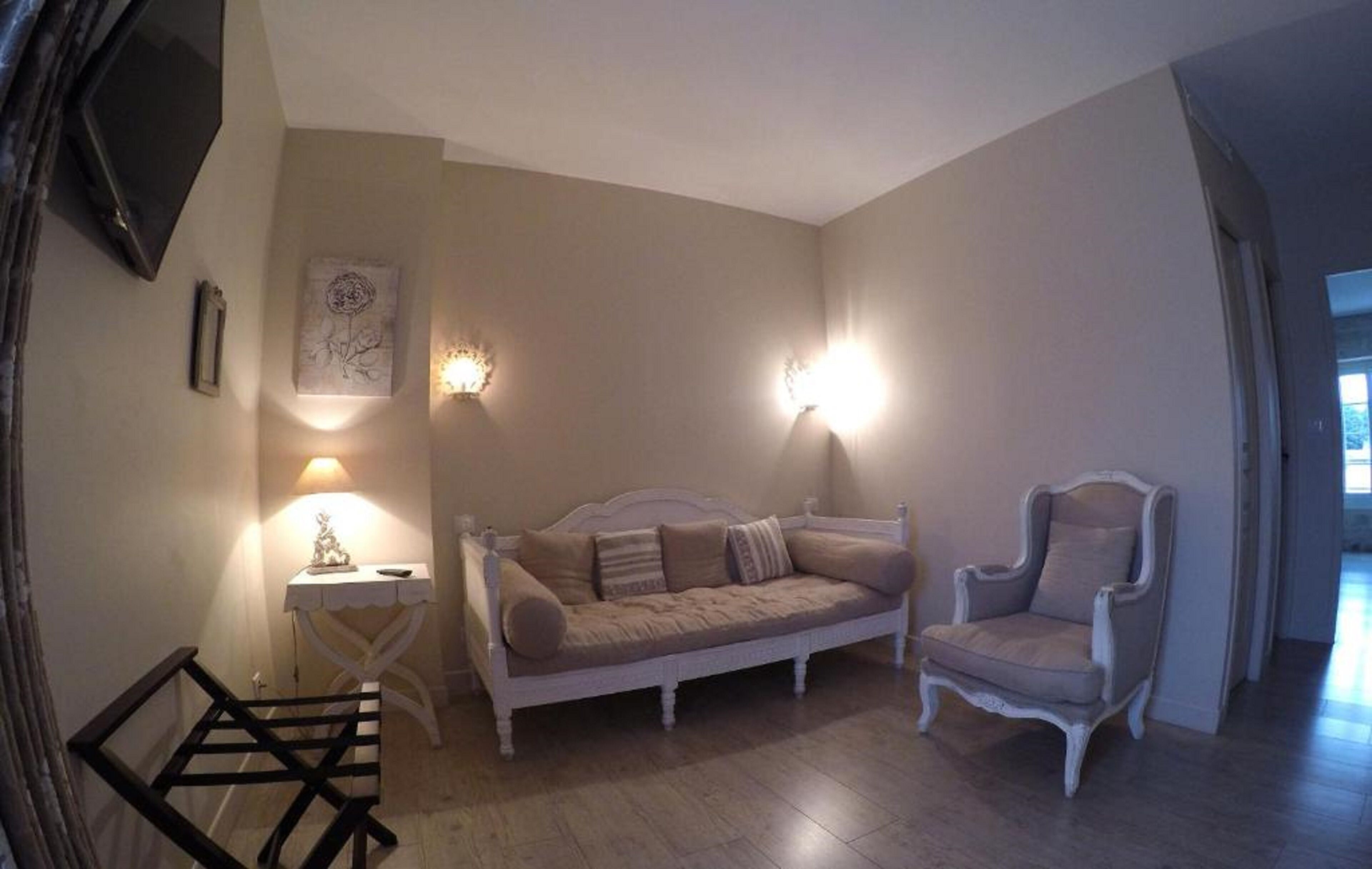 suite | in-room safe, individually furnished, desk, soundproofing