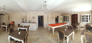 Salón ejecutivo