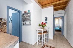 Agnanti Beach Apartments - Euphoria | Private kitchen