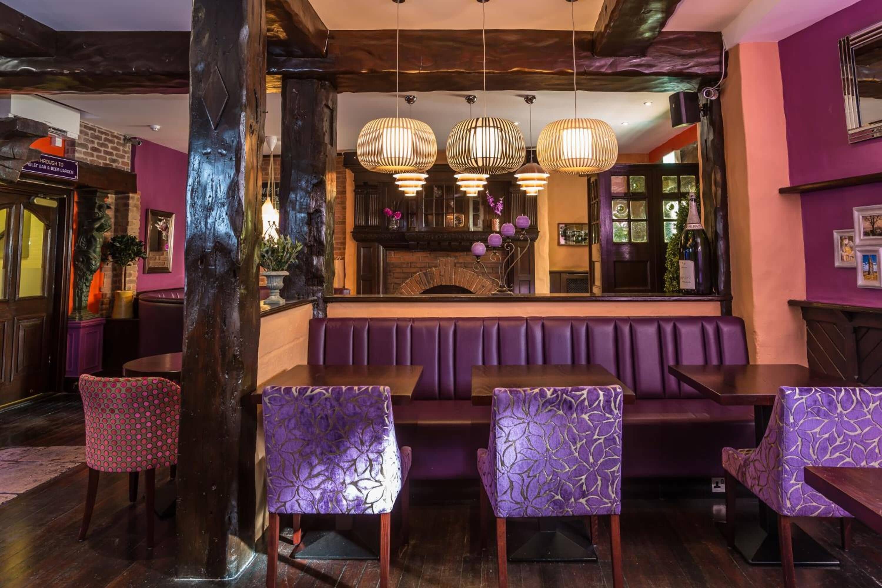 breakfast, lunch, dinner served; local cuisine