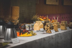 Se sirven desayunos y cenas