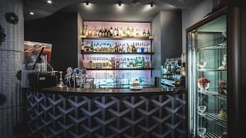 Bar (en la propiedad)