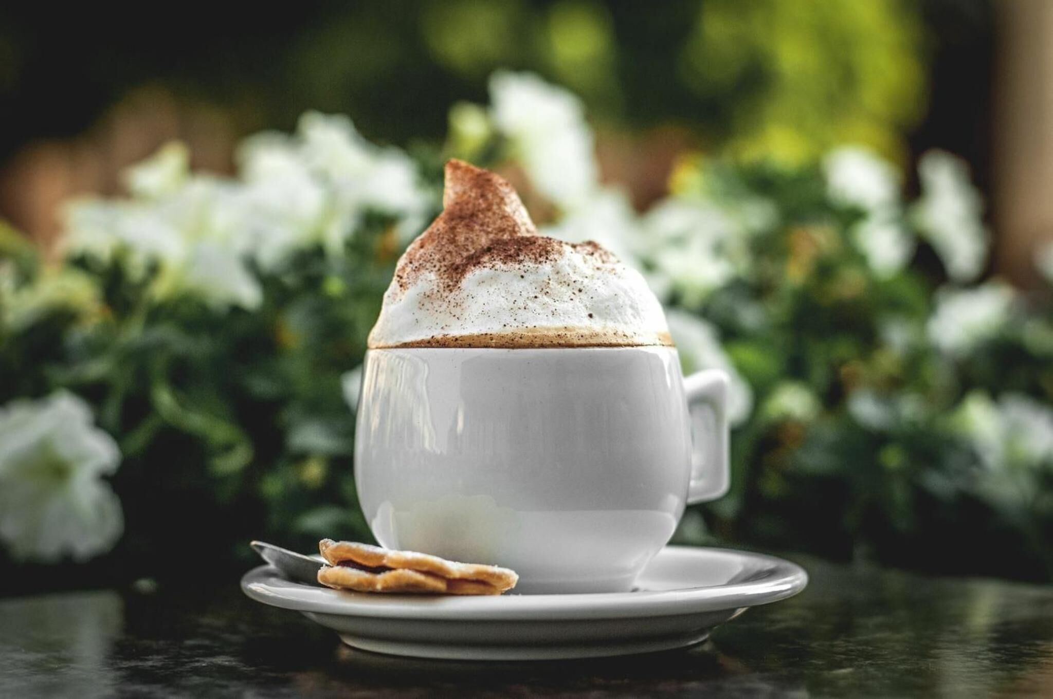 breakfast and dinner served