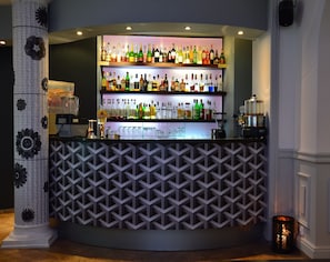 Bar (on property) - Vanilla Hotel (Lublin)