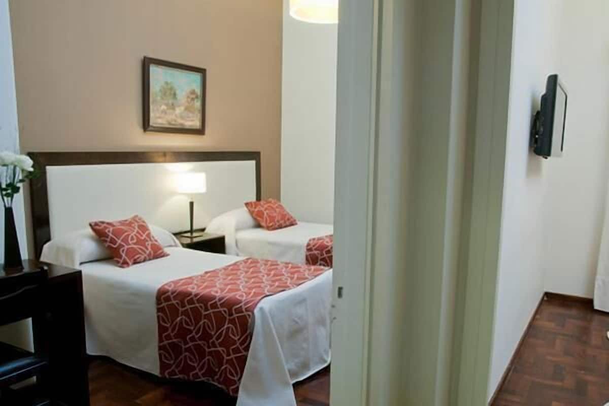 1 bedroom, premium bedding, individually decorated