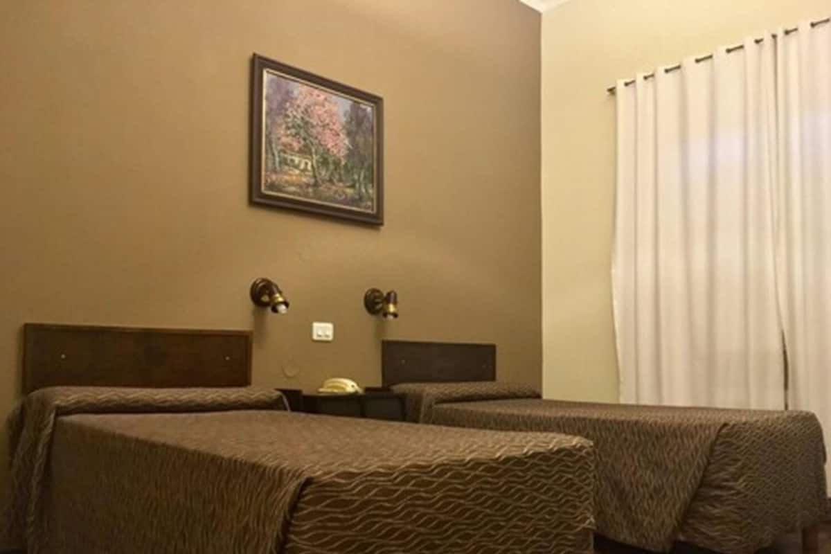 1 bedroom, premium bedding, individually decorated