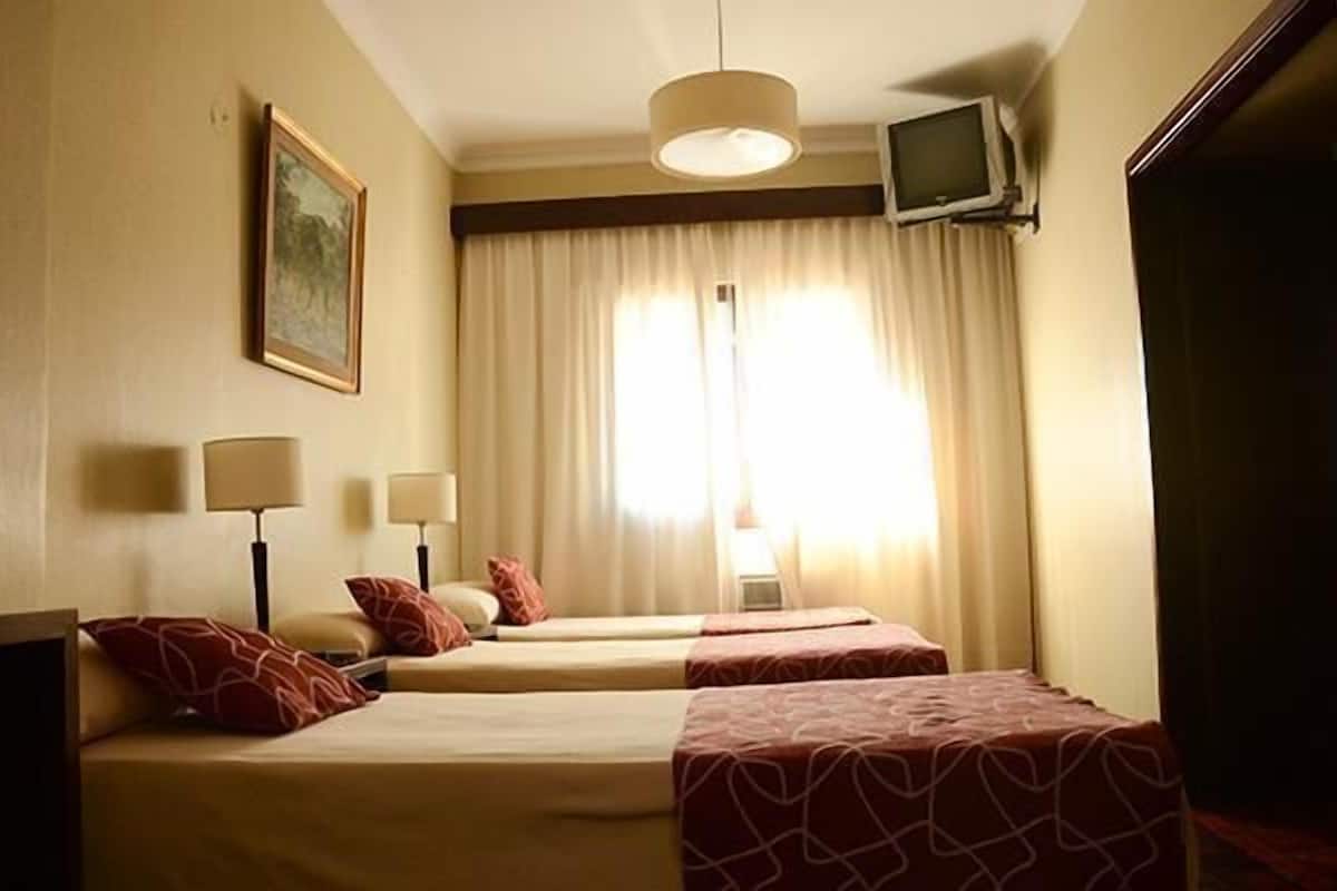 1 bedroom, premium bedding, individually decorated