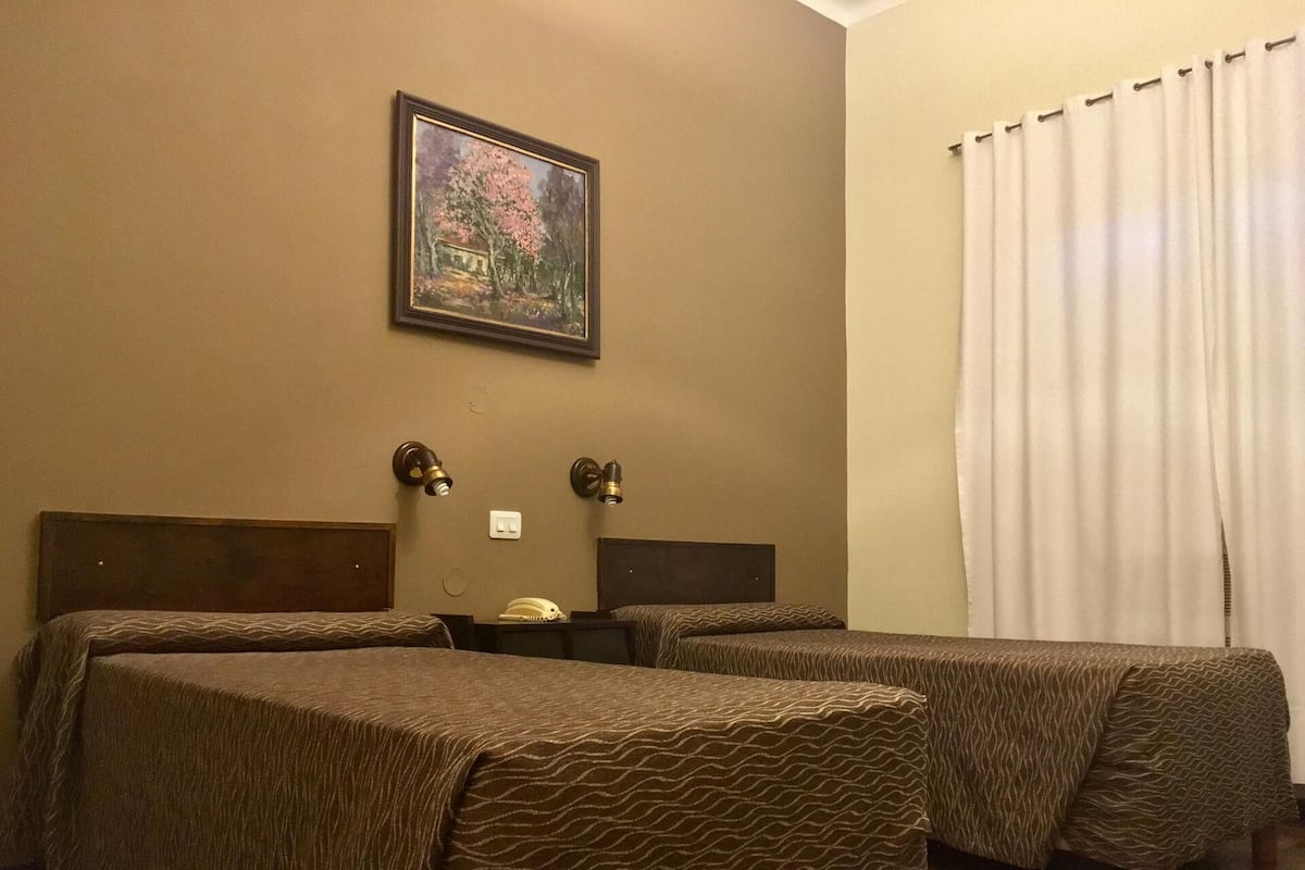 1 bedroom, premium bedding, individually decorated