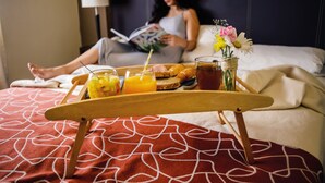 Superior Double Room, 1 Double Bed | Premium bedding, desk, laptop workspace, blackout drapes - Gran Hotel Premier (San Miguel de Tucuman)