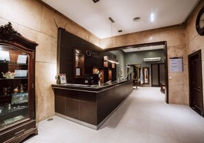 Recepción