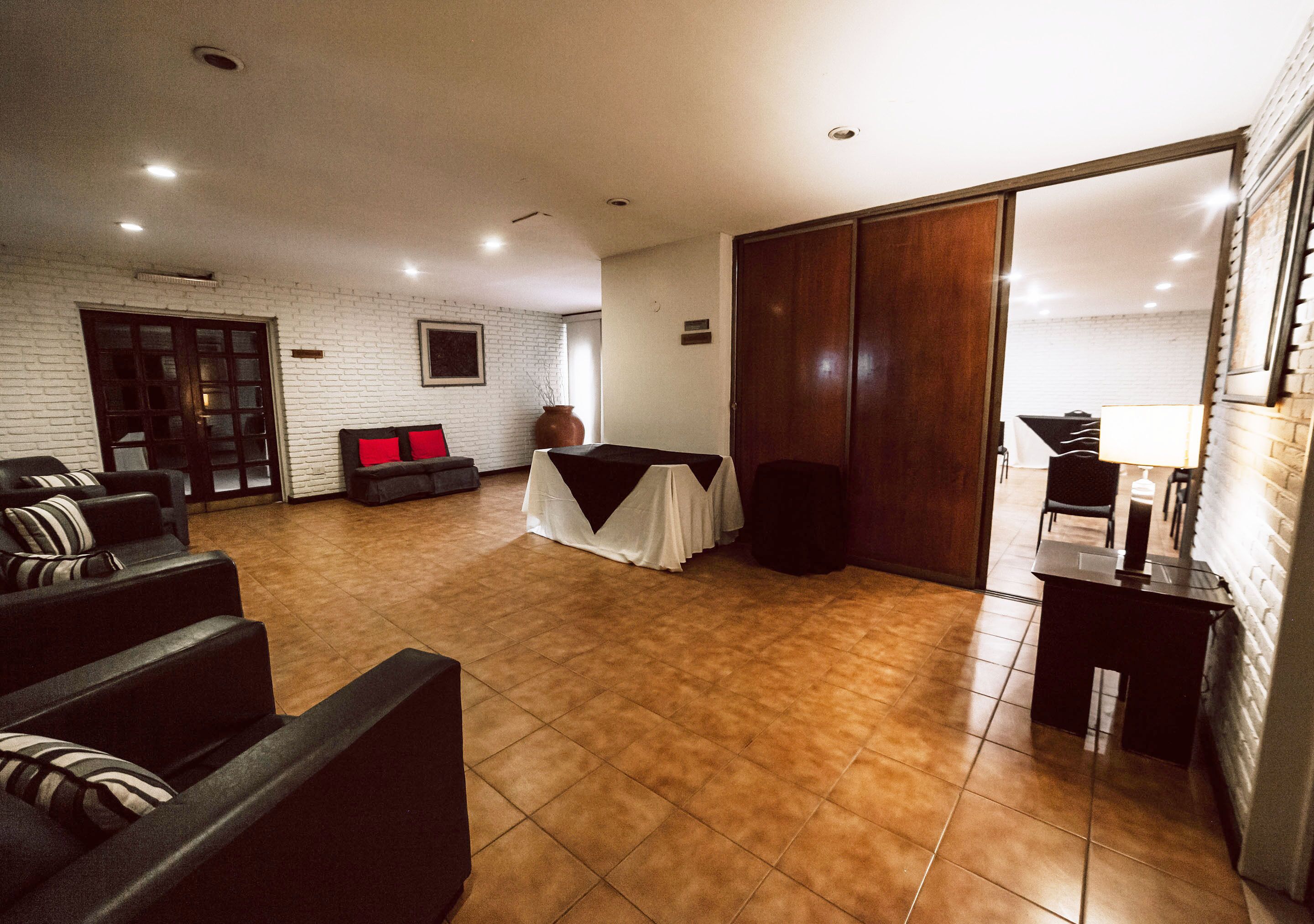 Salão de eventos