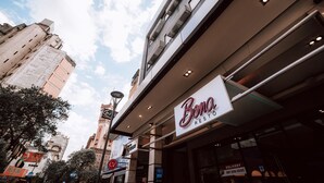 Restaurant - Hotel Carlos V  (San Miguel de Tucuman)
