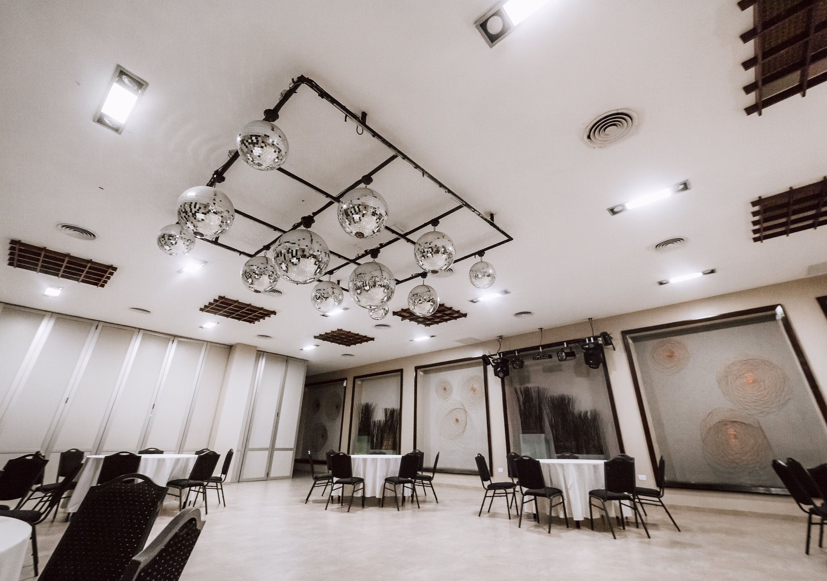 ห้องจัดเลี้ยง
