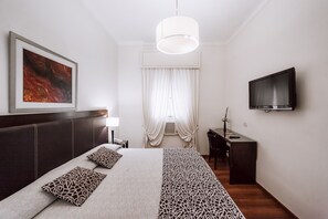 1 habitación, ropa de cama de alta calidad y cubrecamas