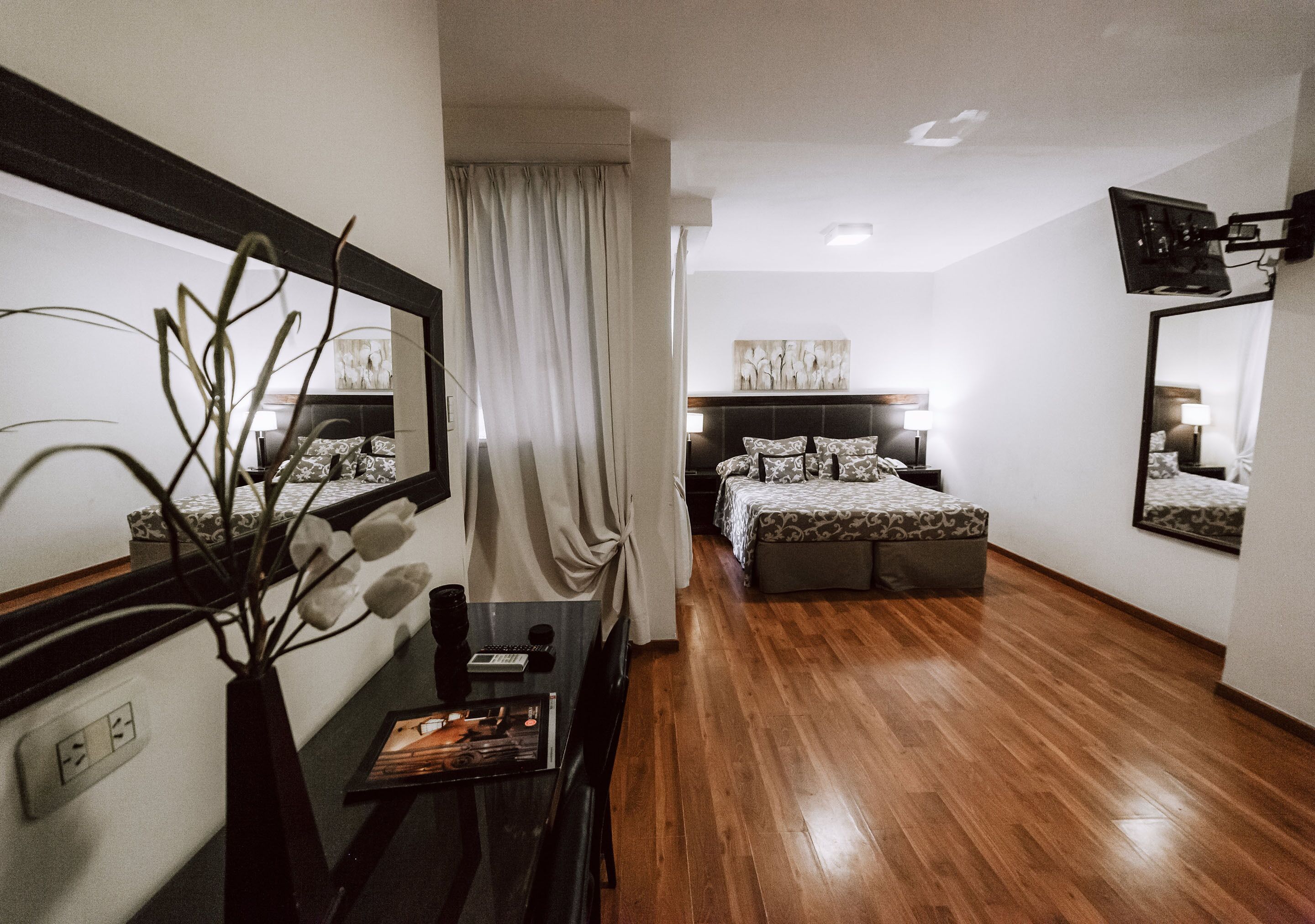1 habitación, ropa de cama de alta calidad y cubrecamas 