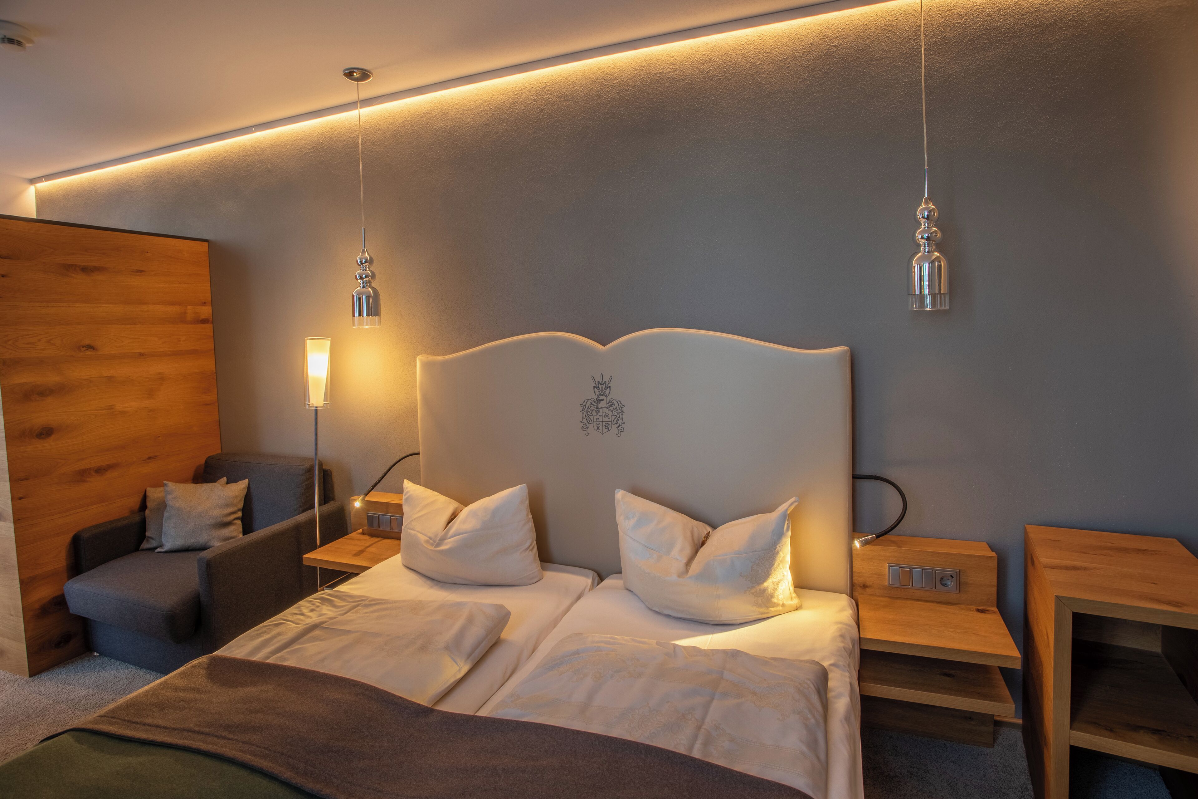 Superior Double Room | Individually decorated, individually furnished, desk, laptop workspace