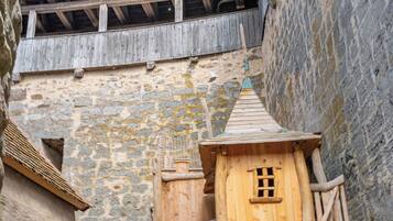 Área de juegos infantiles al aire libre