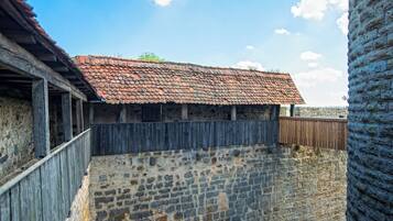 Panoramic Suite, Valley View | Terrace/patio