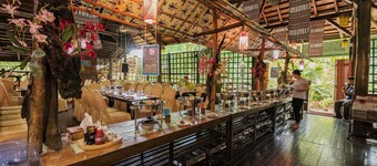 Borneo Tropical Rainforest Resort