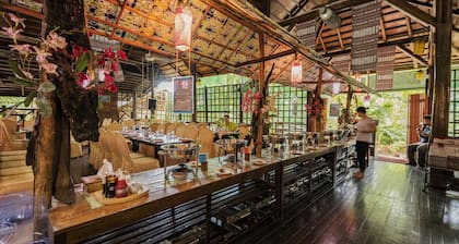 Borneo Tropical Rainforest Resort