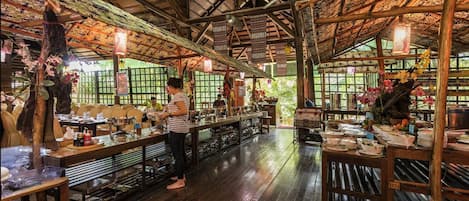 Kawasan sarapan