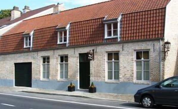 Udendørsområde