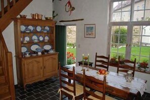 Inbegriffenes Frühstück