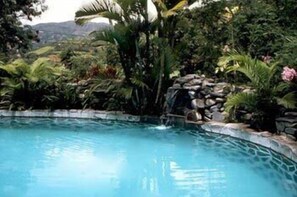 Piscina all'aperto
