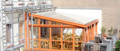 Teras/patio