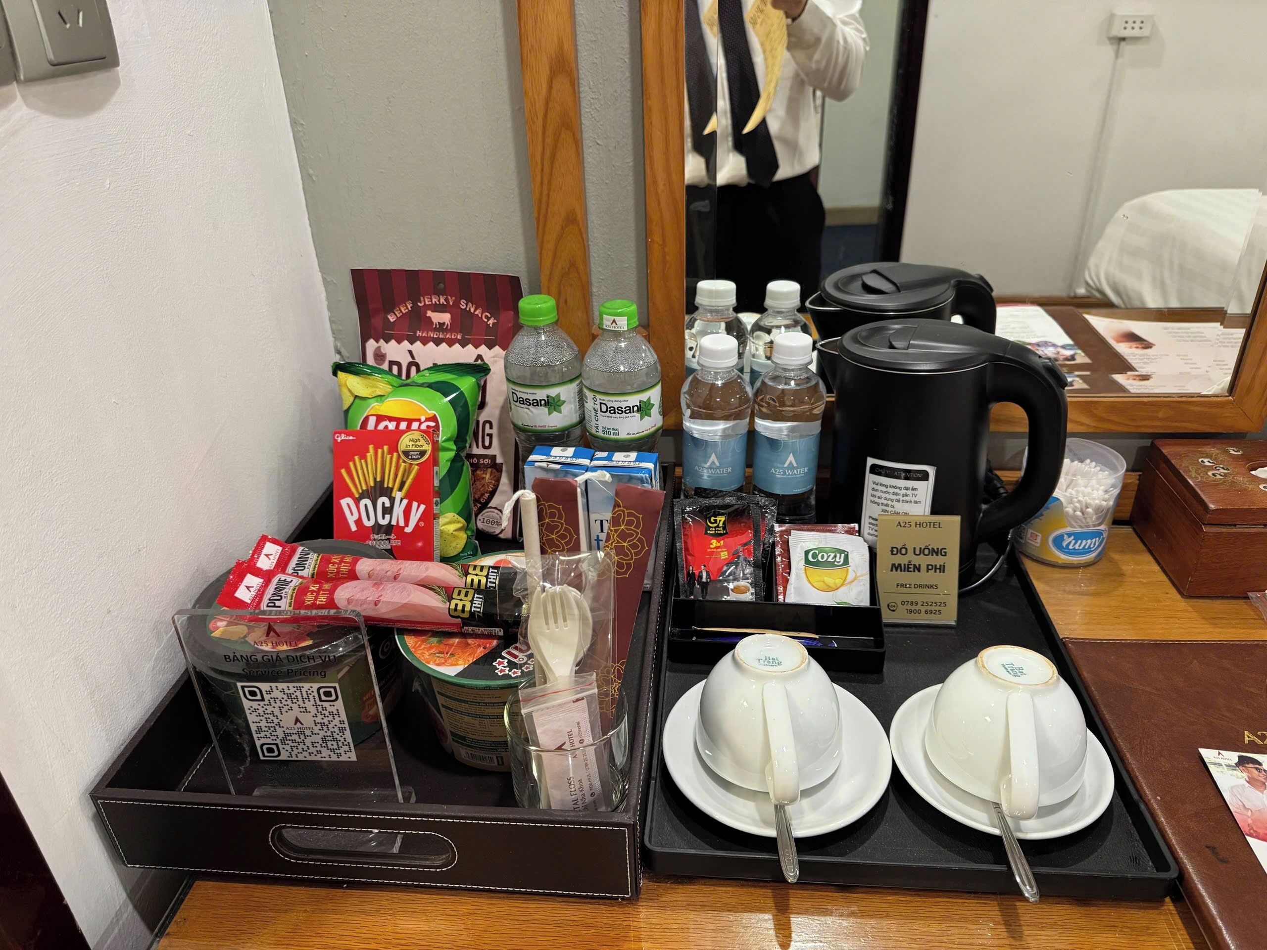 Photo - A25 Hotel - 45 Phan Chu Trinh